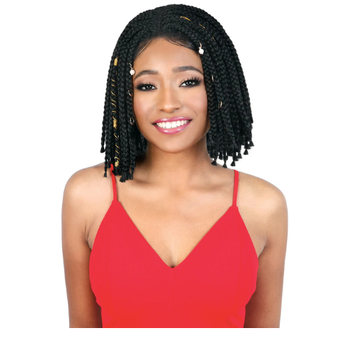 LDP-Box10" Lace Wig