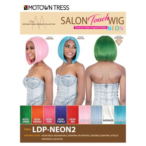LDP-Neon2 Wig
