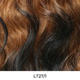 Flare Wave Curl 24" Illuze Lace Synthetic Lace Front Wig by Nutique