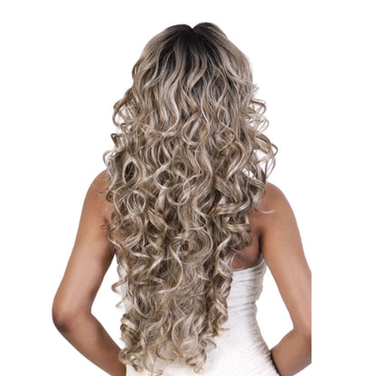 LUHD1.BORA Lace Wig