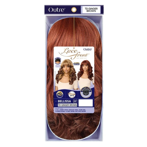 Lace Front Bellissa Wig