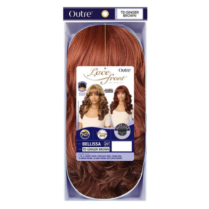 Lace Front Bellissa Wig