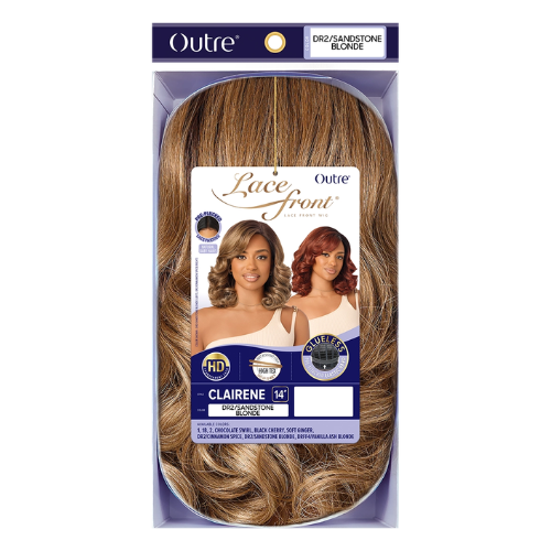 Lace Front Clairene Lace Wig