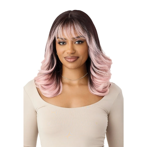 Lace Front Damali Wig