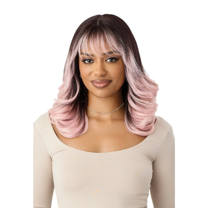 Lace Front Damali Wig
