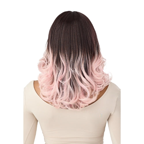 Lace Front Damali Wig