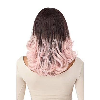 Lace Front Damali Wig