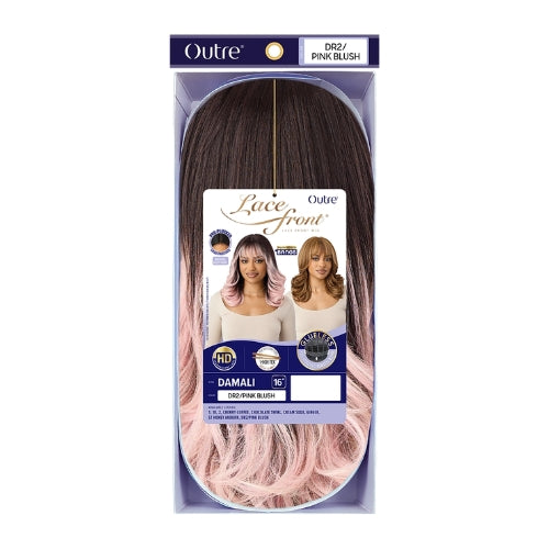 Lace Front Damali Wig