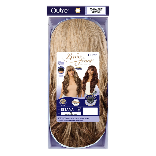 Lace Front Essaria Wig