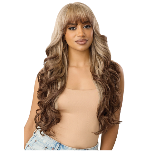 Lace Front Essaria Wig