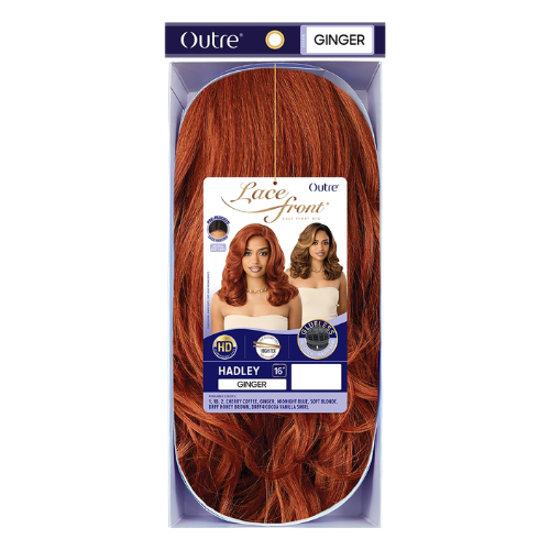 Lace Front Hadley Wig