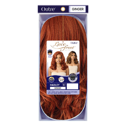 Lace Front Hadley Wig