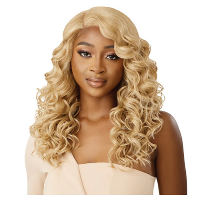 Lace Front Kamari Wig