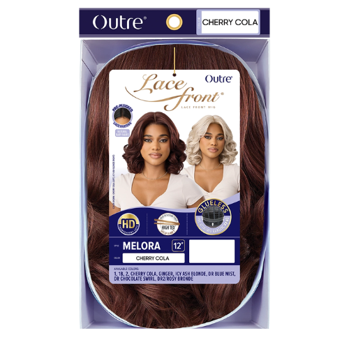 Lace Front Melora Wig