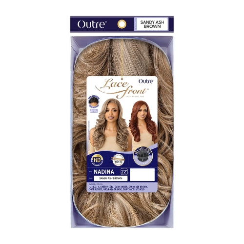 Lace Front Nadina Wig