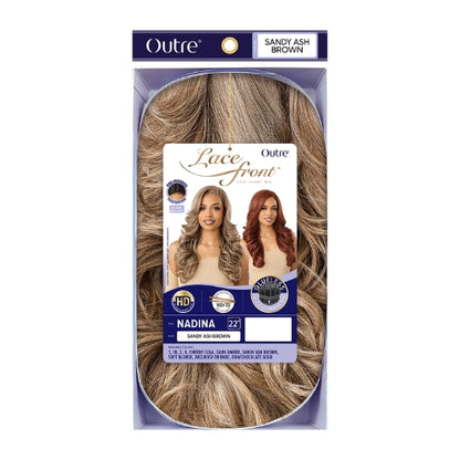 Lace Front Nadina Wig