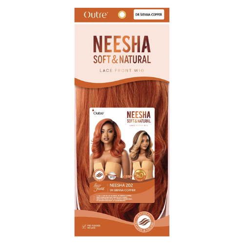 Lace Front Neesha 202 Wig
