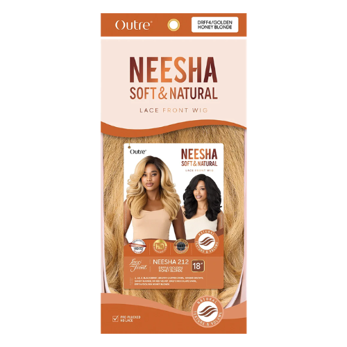Lace Front Neesha 212 Wig