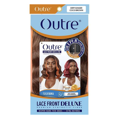 Lace Front Silvana Wig