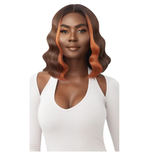 Lace Front Silvana Wig