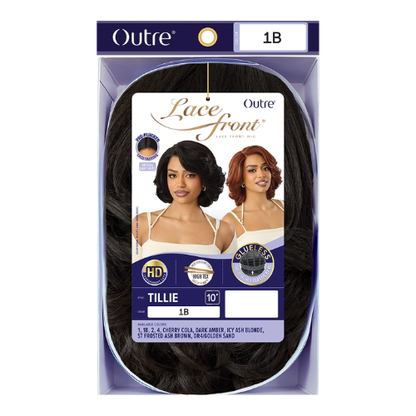 Lace Front Tillie Wig