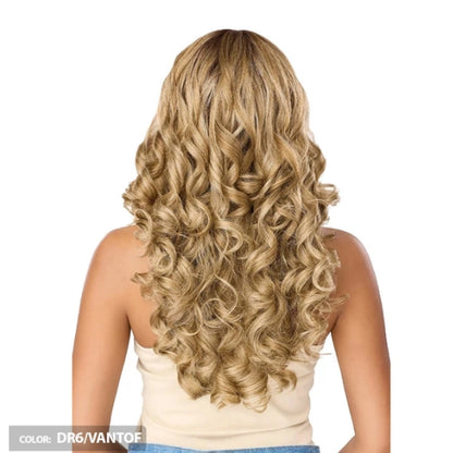 Lace Front Wonder Wig