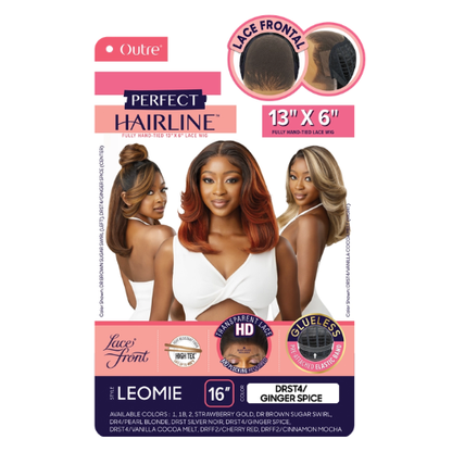 Leomie 13x6 Perfect Hairline Wig