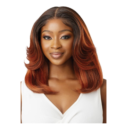 Leomie 13x6 Perfect Hairline Wig