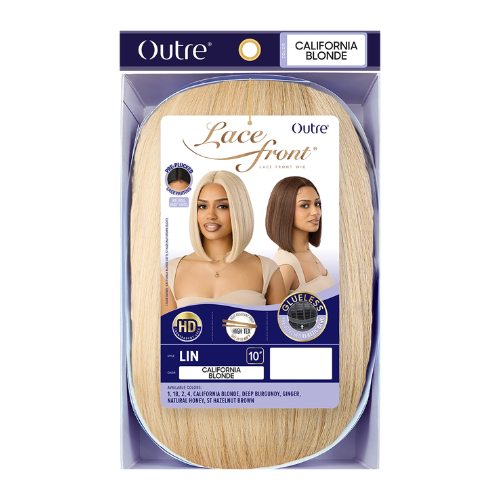 Lin Lace Front Wig