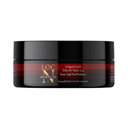 Loc N Braiding Gel