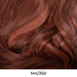 UGL006 Henna Synthetic Lace Front Wig by Laude & Co.