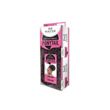 Coily Doll Drawstring Ponytail by Mayde Beauty