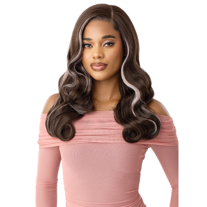 MH131 Melted Hairline Lace Wig