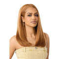 MH 141 Melted Hairline Glueless HD Synthetic Lace Front Wig by Outre
