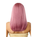 MH 141 Melted Hairline Glueless HD Synthetic Lace Front Wig by Outre