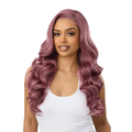 MH 142 Melted Hairline Glueless HD Synthetic Lace Front Wig by Outre