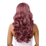 MH 142 Melted Hairline Glueless HD Synthetic Lace Front Wig by Outre