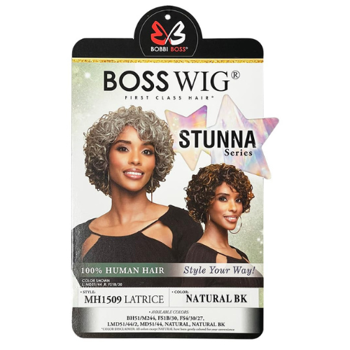 MH1509 Latrice Wig