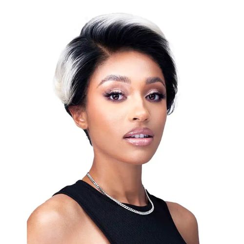 MLF445 Belle Lace Front Wig