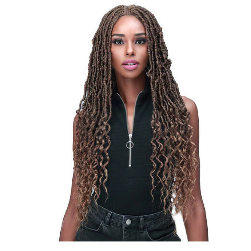 MLF620 Nu Locs Lace Front Wig