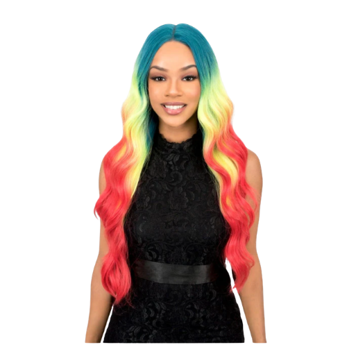 MLP52 Magic Lace Prism Wig