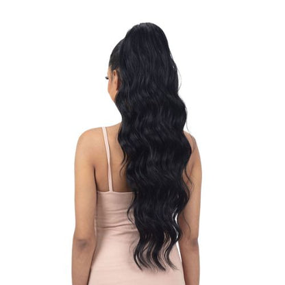 Bossy Doll 28" Ponytail