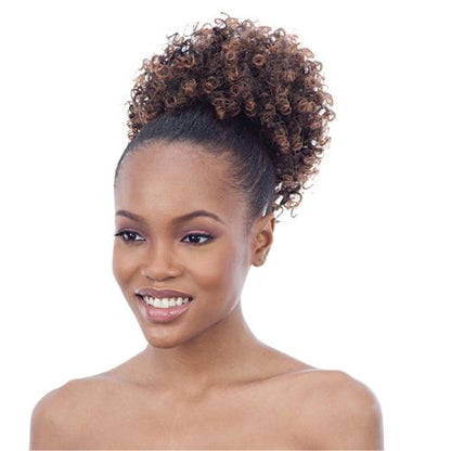 Coily Doll Ponytail