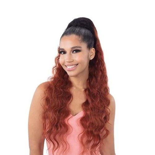 Crimp Doll 30'' Ponytail