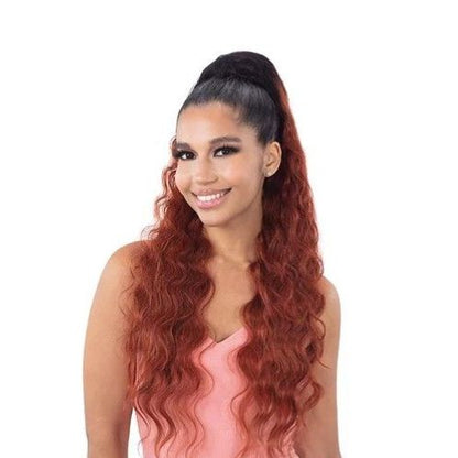 Crimp Doll 30'' Ponytail