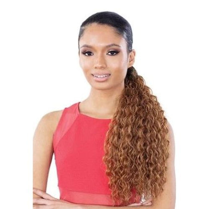 Curlee Pro Ponytail