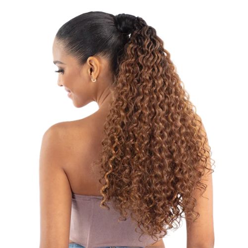 Pony Pro Secret Pocket Wet & Curly 20"