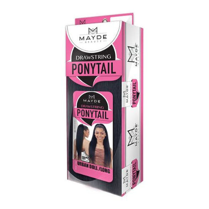 Urban Doll Long Ponytail