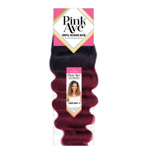 Pink Ave Loose Deep