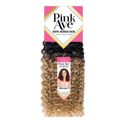 Pink Ave Water Curl